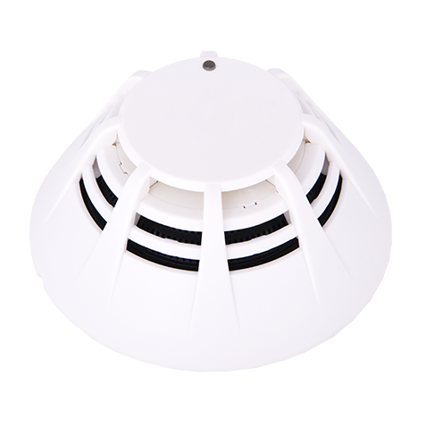 點型復合式感煙感溫火災探測器