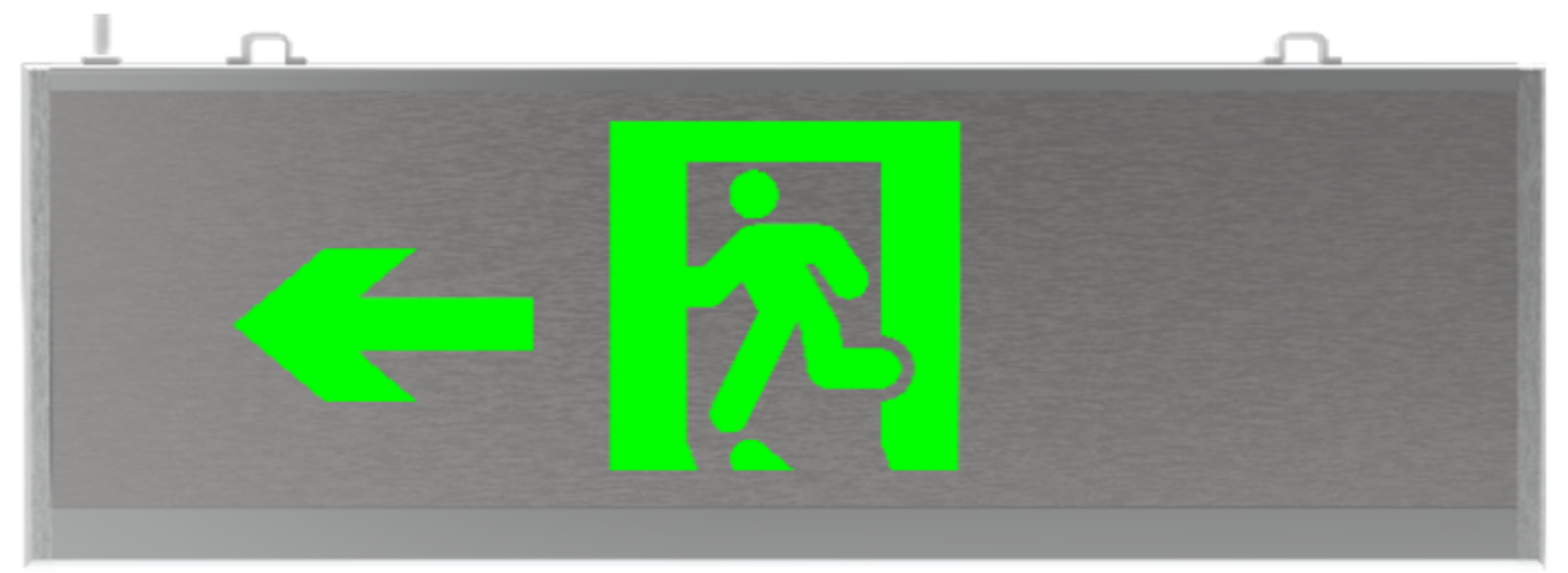 吊裝式大型標(biāo)志燈